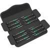 Electronic screwdriver set 12-piece in bag